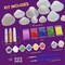 Summer Kids Sea Shell Painting Kit - Arts & Crafts Summer Gifts for Boys and Girls - Craft Activities Kits - Creative Art Activity Gift Toys for Age 6, 7, 8, 9, 10, 11 & 12 Year Old 8-12